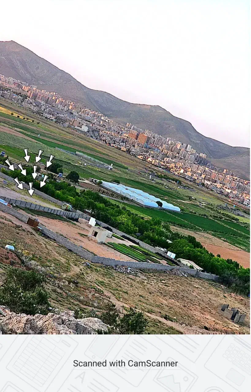 فروش ۱۰۰۰ متری در شهرک گلستان|فروش دفتر صنعتی، کشاورزی، تجاری|شیراز, شهرک گلستان|دیوار