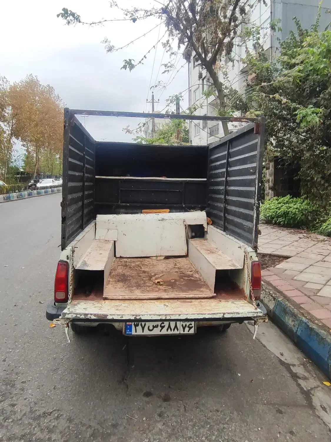 حمل بار اسباب کشی باوانت به همراه کارگر|خدمات حمل و نقل|بندر انزلی, کارآموزی|دیوار