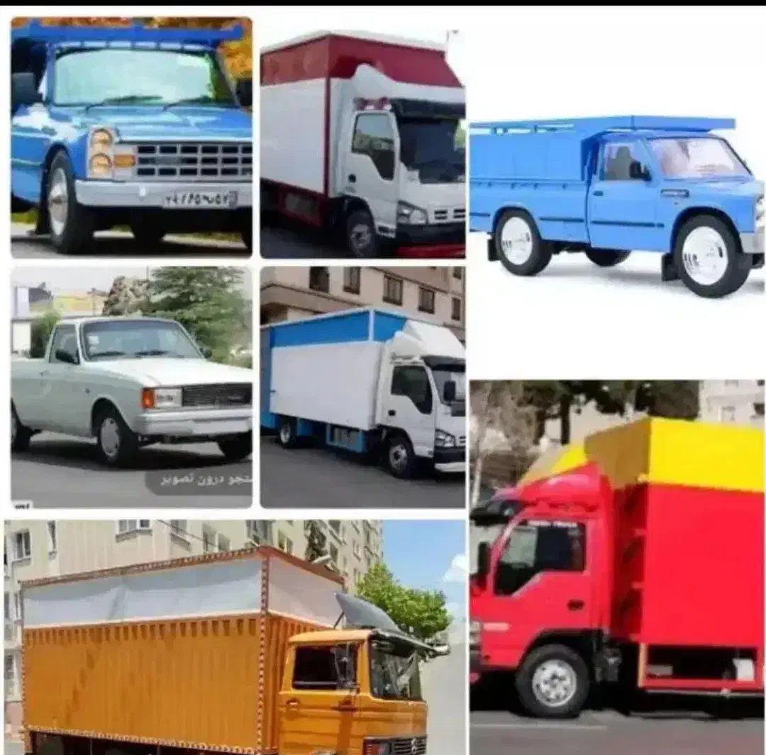 اسباب کشی منزل|خدمات حمل و نقل|کازرون, |دیوار