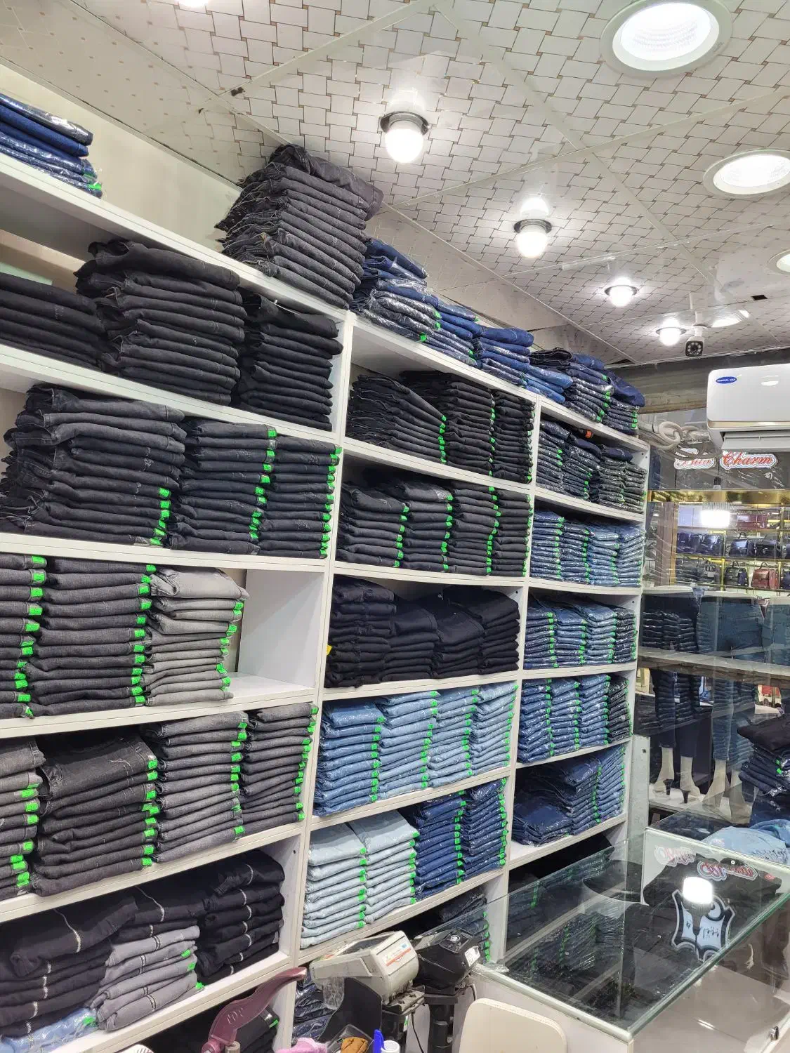 قفسه ام دی اف|فروشگاه و مغازه|قرچک, مهدیه|دیوار