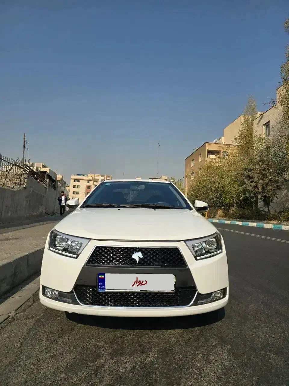 دنا پلاس دنده ای مدل ۱۴۰۲|خودرو سواری و وانت|تهران, دکتر هوشیار|دیوار