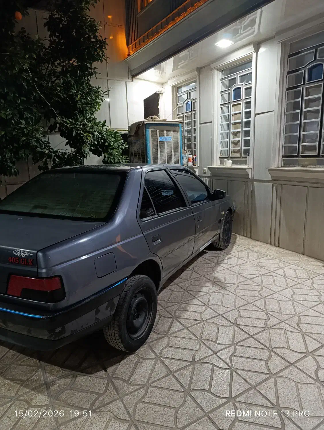 405 مدل 94|خودرو سواری و وانت|کوهدشت, |دیوار