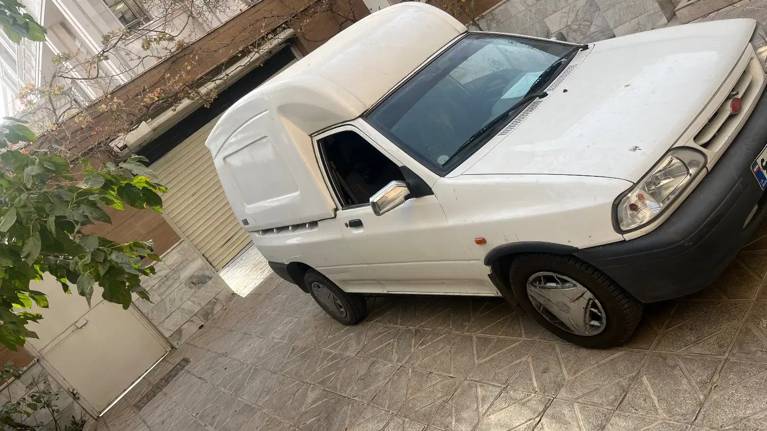 پراید وانت ۱۴۰۲|خودرو سواری و وانت|تربتحیدریه, طالقانی|دیوار