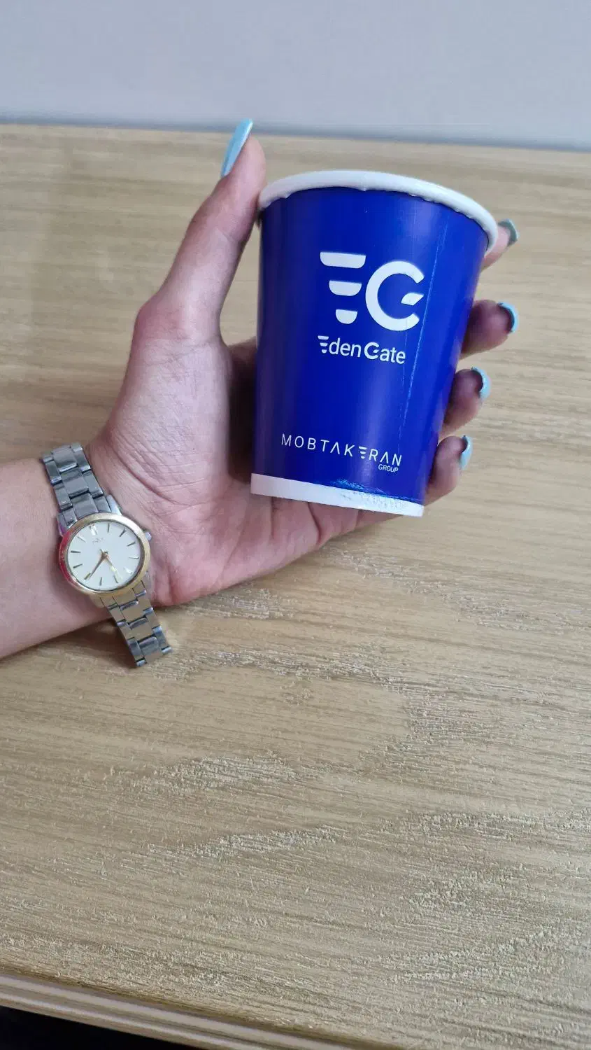 لیوان کاغذی تک جداره|ظروف نگهدارنده، پلاستیکی، یک‌بارمصرف|ری, شهرک نظامی|دیوار