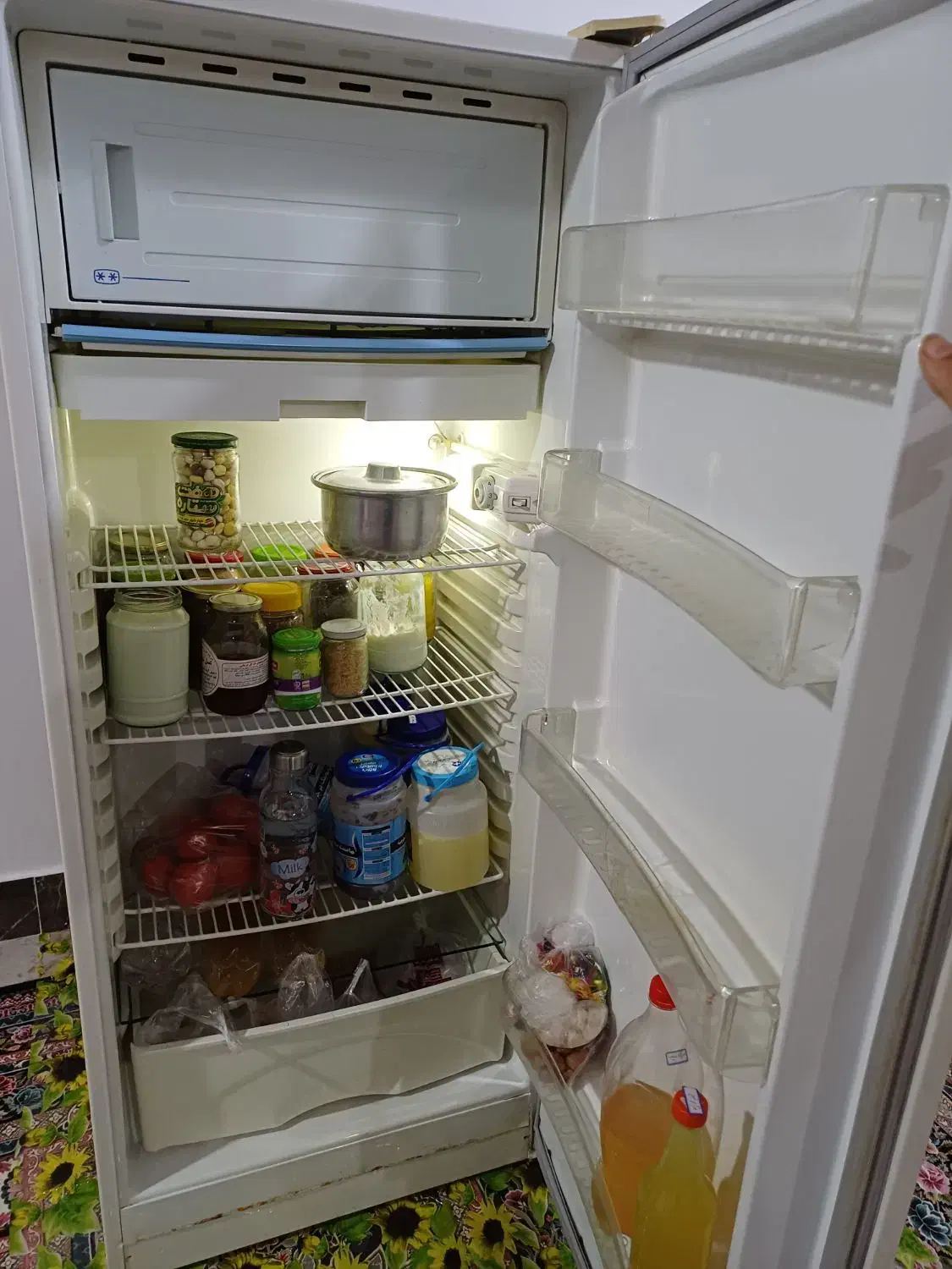 فروش یخچال و فریزر|یخچال و فریزر|تنکابن, |دیوار