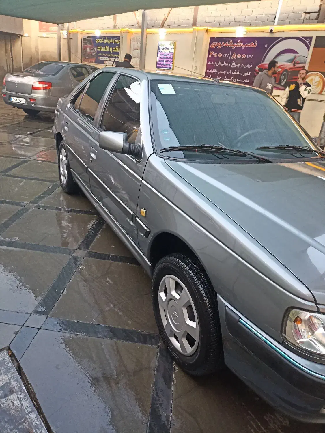 پارس ۸۸ موتور گیربکس پلمپ|خودرو سواری و وانت|تهران, حکیمیه|دیوار