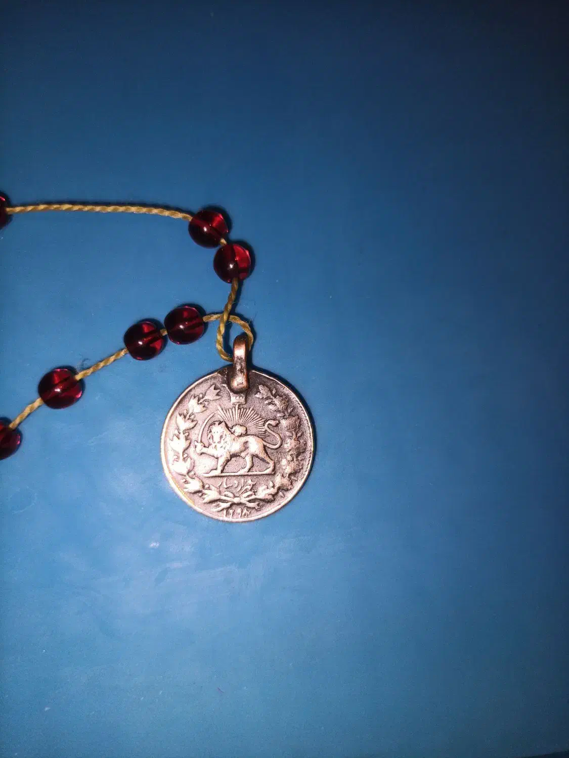 سکه ناصرالدین شاه|کلکسیون سکه، تمبر، اسکناس|کرج, حیدرآباد|دیوار