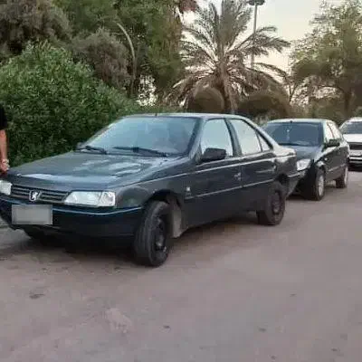 ماشین ۴۰۵|خودرو سواری و وانت|کارون, |دیوار