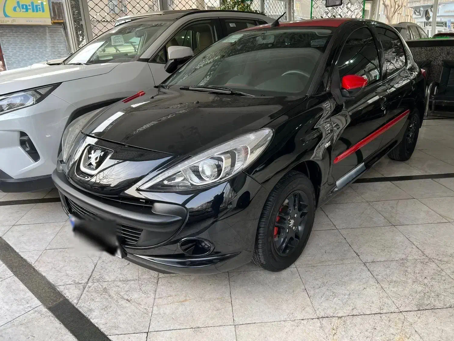 پژو ۲۰۷ ام سی مدل ۴۰۲|خودرو سواری و وانت|تهران, جمهوری|دیوار