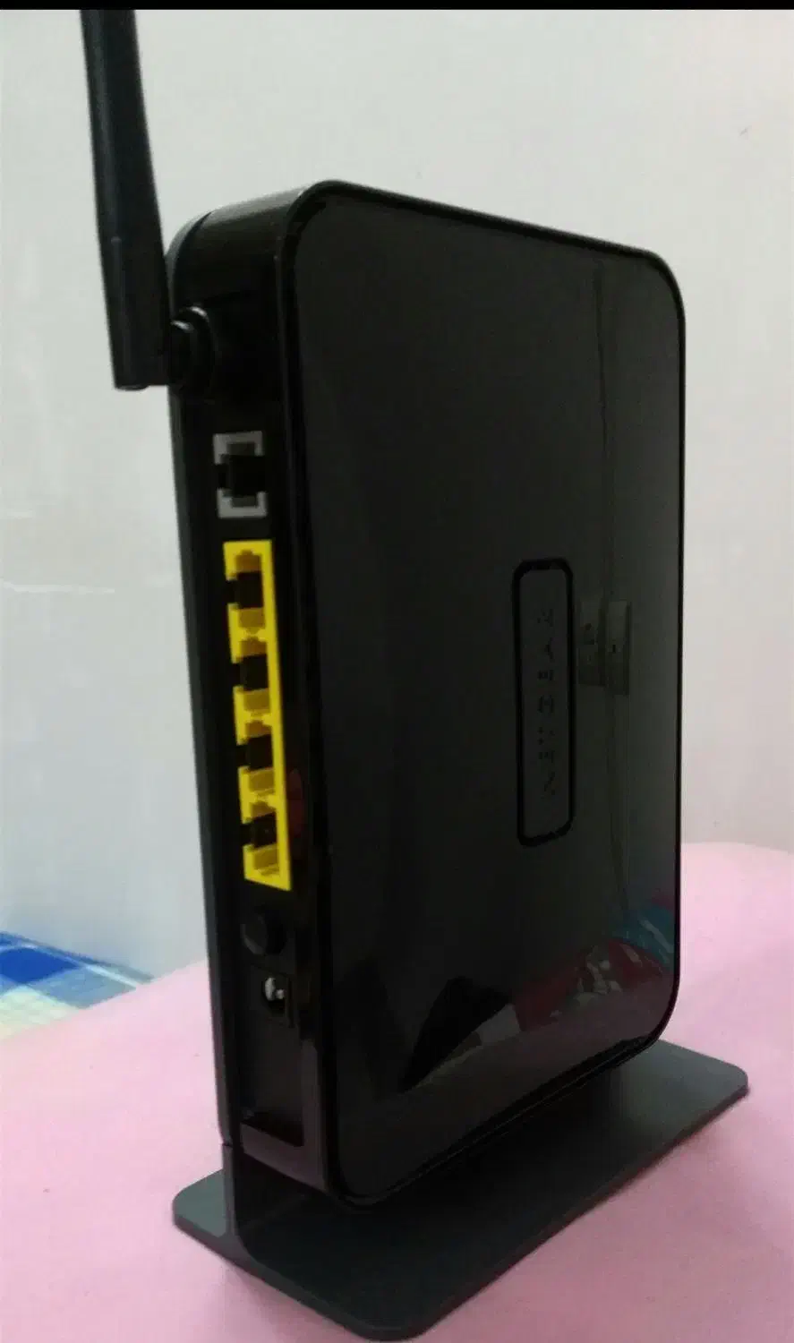 مودم نت گیر چهار پورت آمریکایی|مودم و تجهیزات شبکه|قوچان, |دیوار