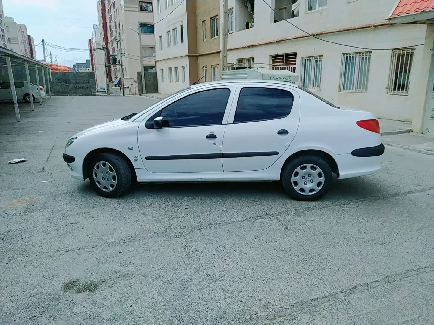 206sd|خودرو سواری و وانت|سنقر, |دیوار