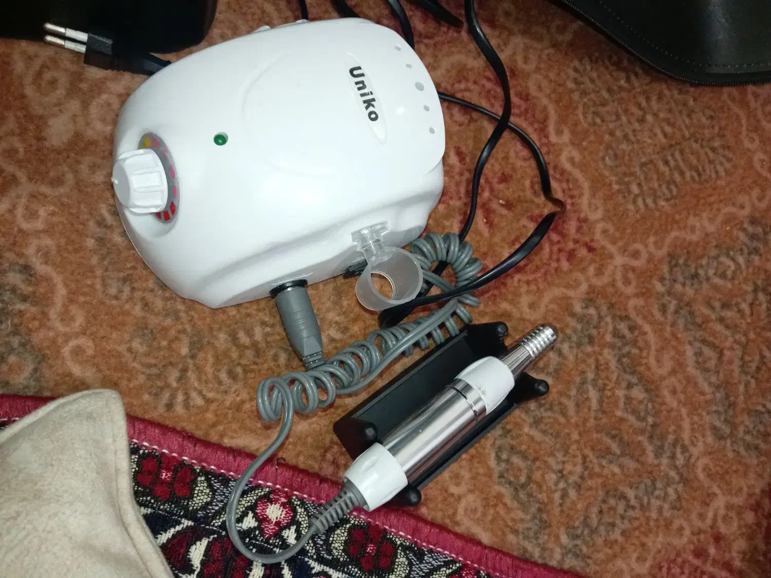 سوهان برقی ناخن|آرایشی، بهداشتی، درمانی|بیرجند, |دیوار