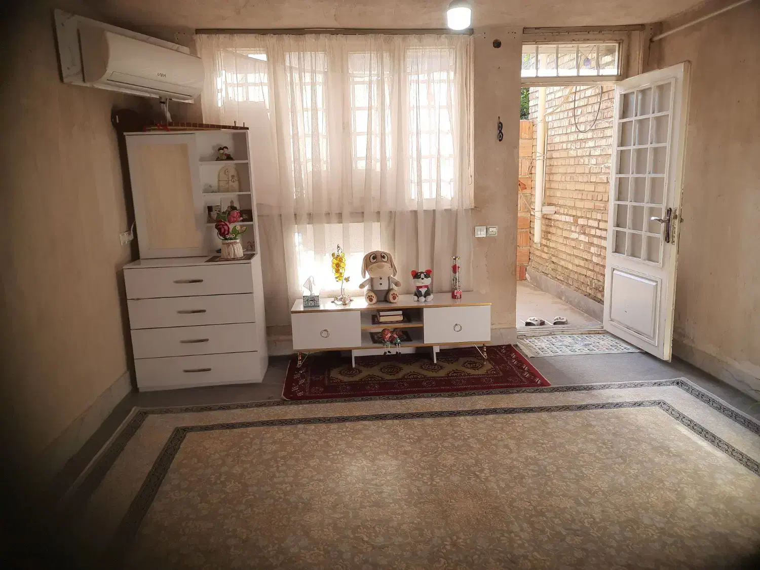 اجاره خونه نقلی نورخان اباد|اجارهٔ خانه و ویلا|گنبد کاووس, |دیوار