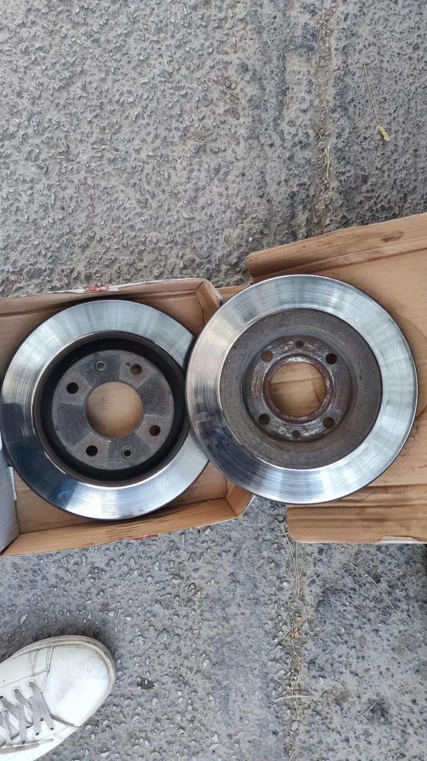 دیسک ترمز ۲۰۷|قطعات یدکی و لوازم جانبی|کرمان, |دیوار