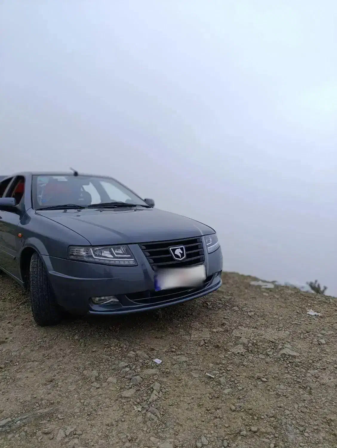 سمند99 Ef7|خودرو سواری و وانت|اهواز, گلدشت|دیوار