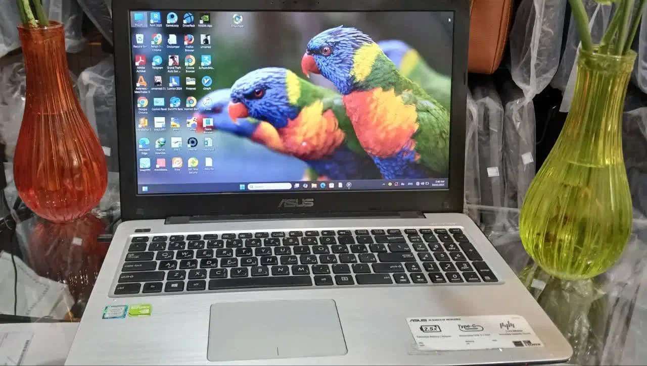 ایسوس گرافیکدار|رایانه همراه|اصفهان, گلزار|دیوار