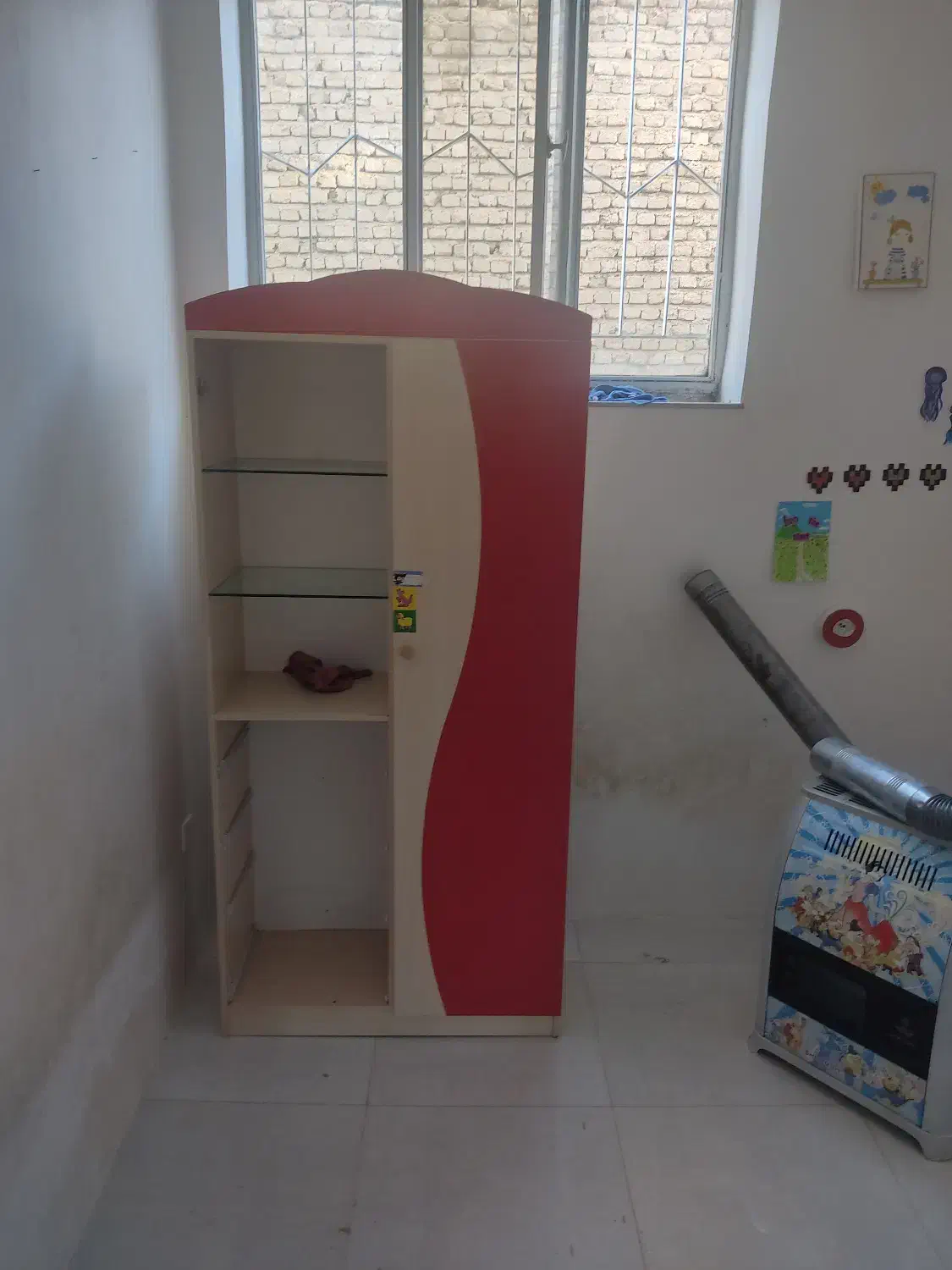 کمد ومیز تحریر|تخت و سرویس خواب|مرند, |دیوار