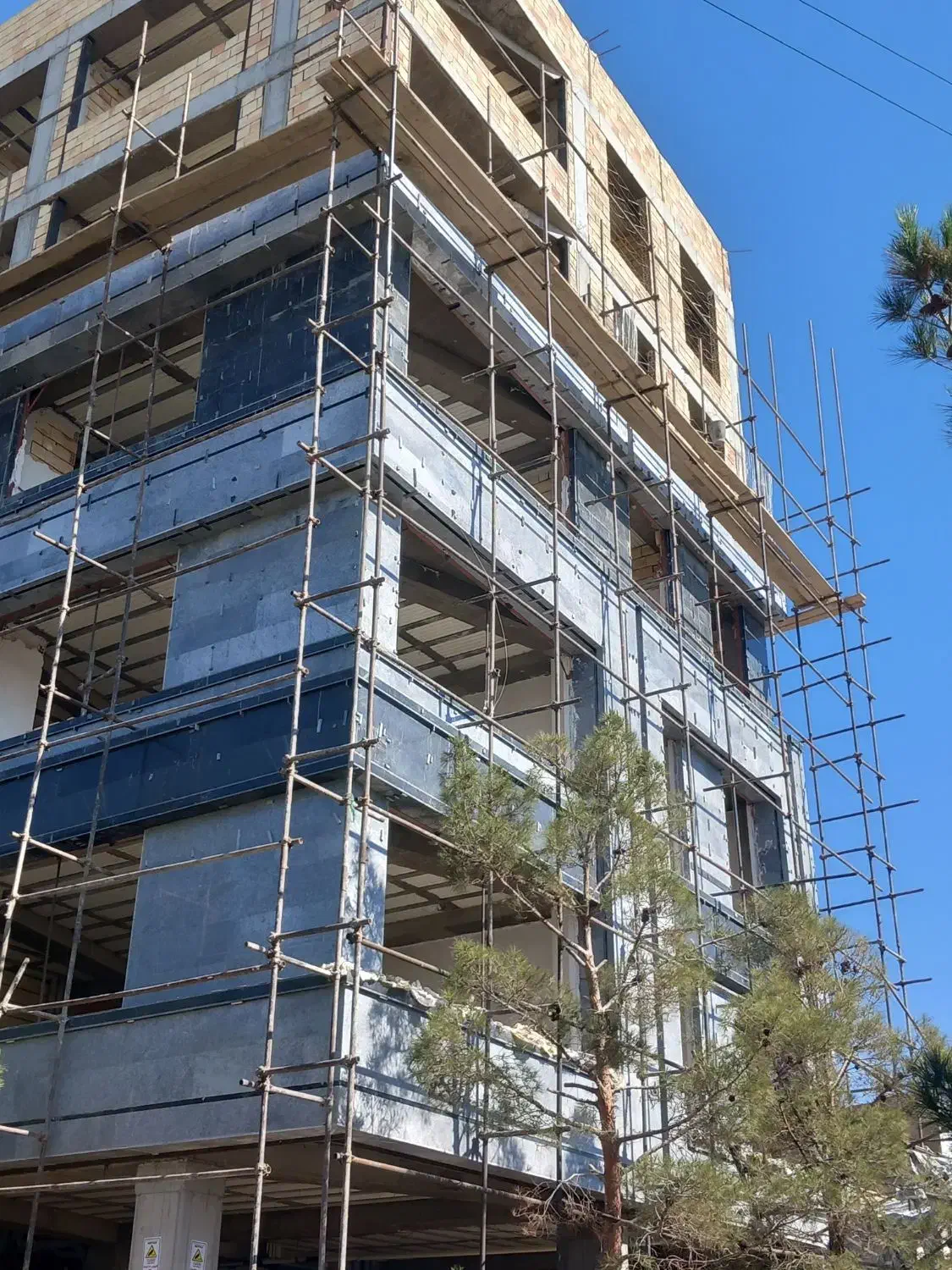 سنگکارو نماکار ساختمان و اجرای پله|خدمات پیشه و مهارت|دامغان, |دیوار