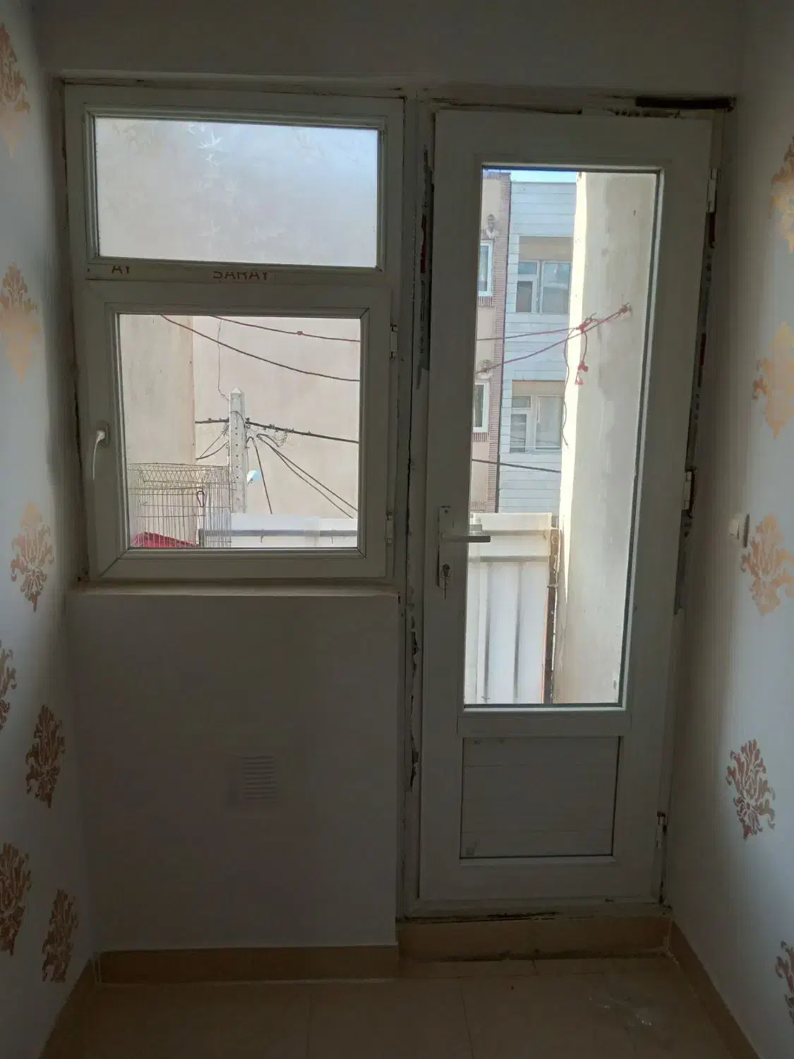 ۶۱متری قولنامه ای شهرک قائم با پارکینگ|فروش آپارتمان|تویسرکان, |دیوار