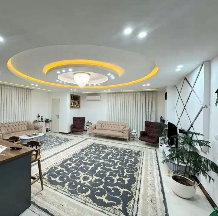 ۸۰متری باشکوه و شیک/چشم نواز|فروش آپارتمان|ری, اقدسیه|دیوار