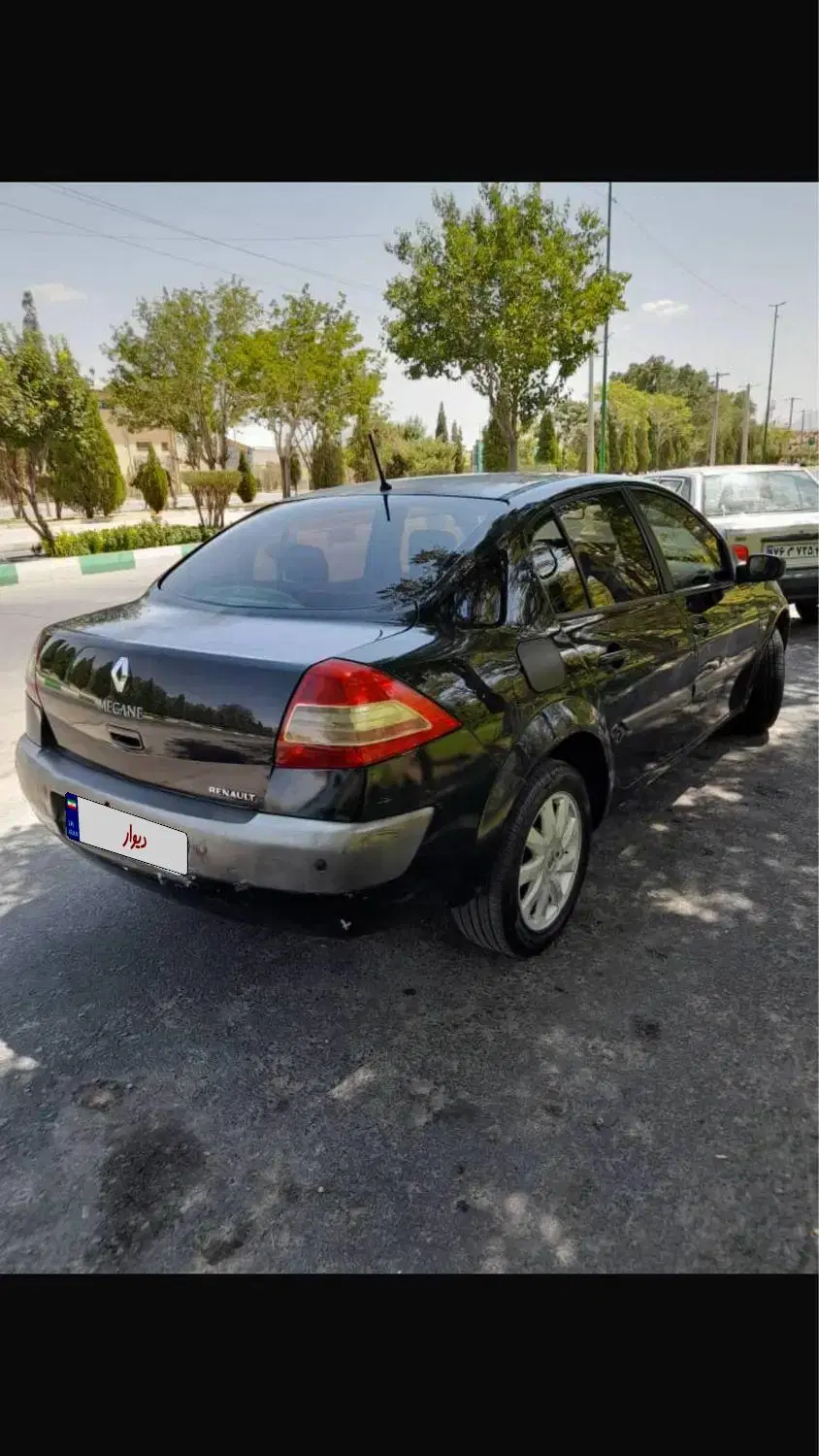 مگان 2000|خودرو سواری و وانت|اراک, |دیوار