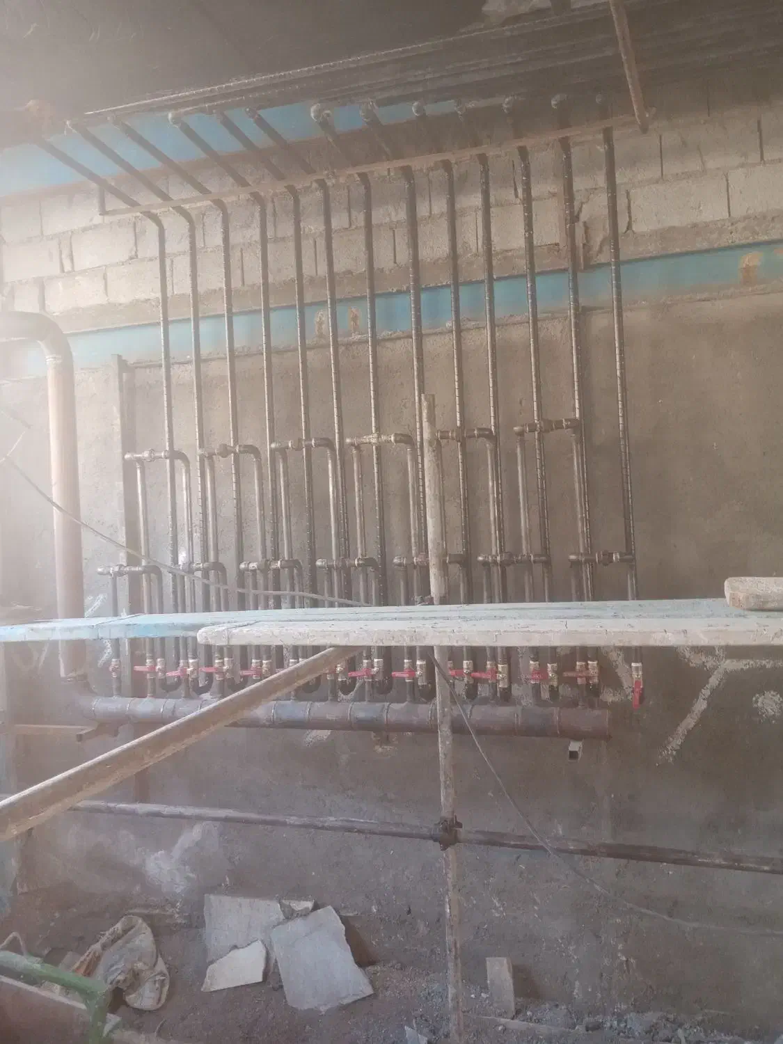 لوله کشی گاز  نرده اتش نشانی|خدمات پیشه و مهارت|مشهد, جانباز|دیوار