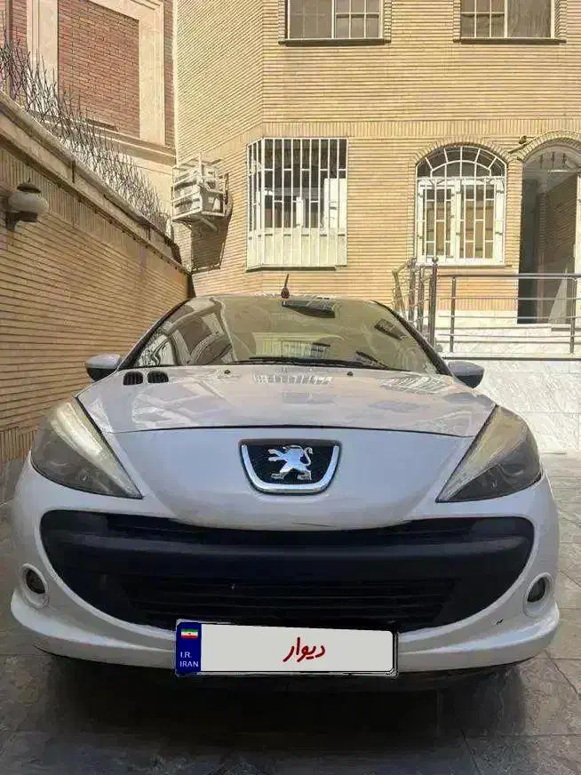 خودرو ۲۰۷ اتومات مدل ۹۹ دور رنگ|خودرو سواری و وانت|تهران, عباس‌آباد|دیوار