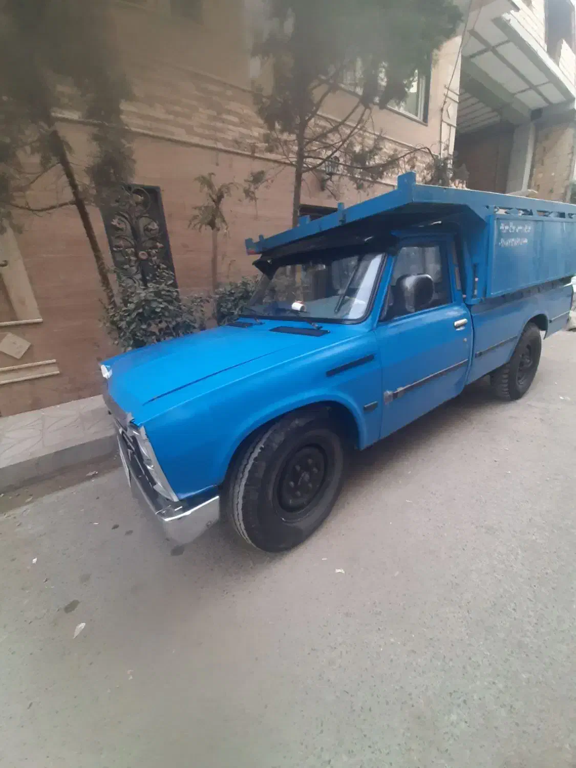 نیسان وانت|خودرو سواری و وانت|کرج, خرمدشت|دیوار