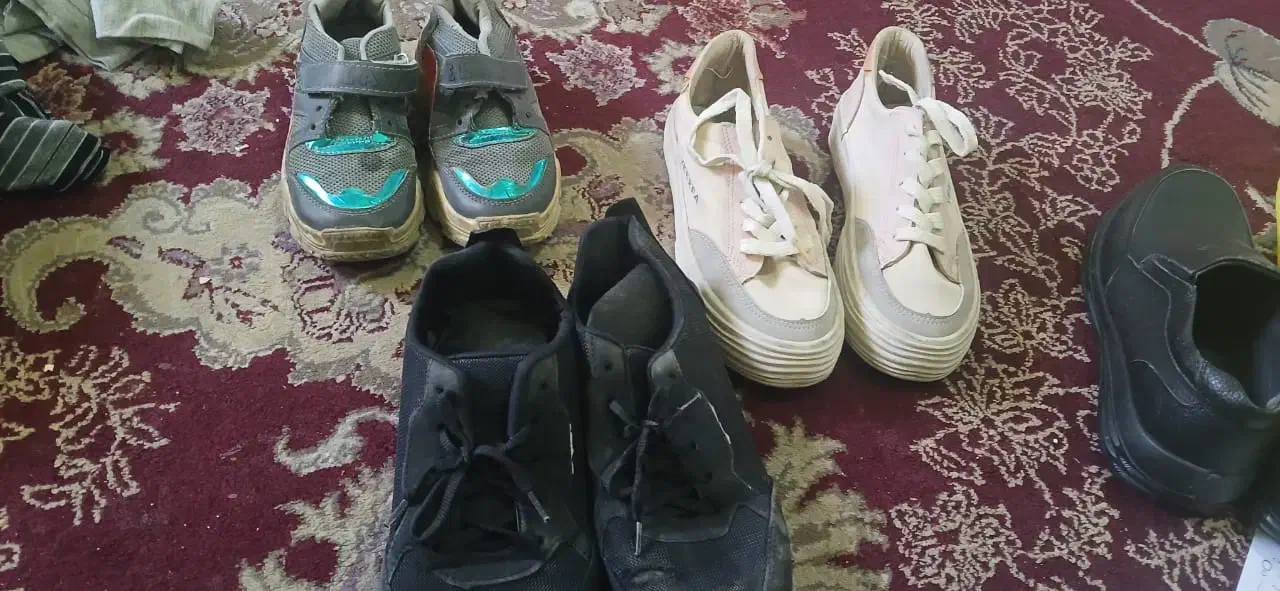 کفش مردانه چرمی|کیف، کفش، کمربند|اهواز, نادری|دیوار