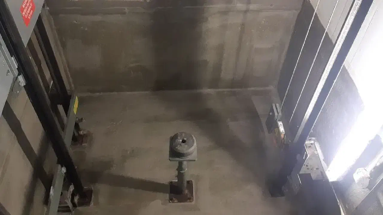 آببندی وعایق رطوبتی نانو چاله آسانسور و سنگ سرامیک|خدمات پیشه و مهارت|رشت, یخسازی|دیوار