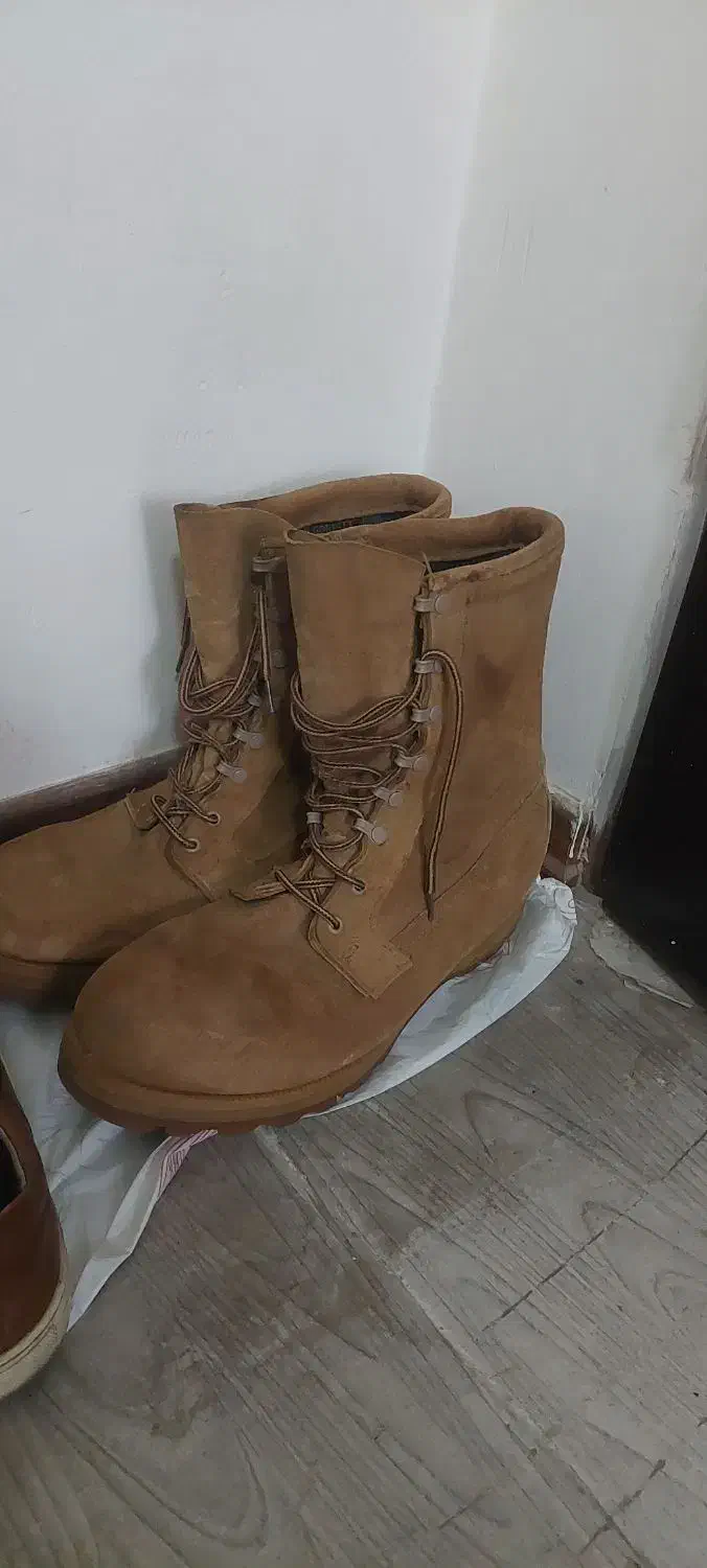بوت امریکایی|کیف، کفش، کمربند|شاهین‌شهر, مسکن مهر|دیوار