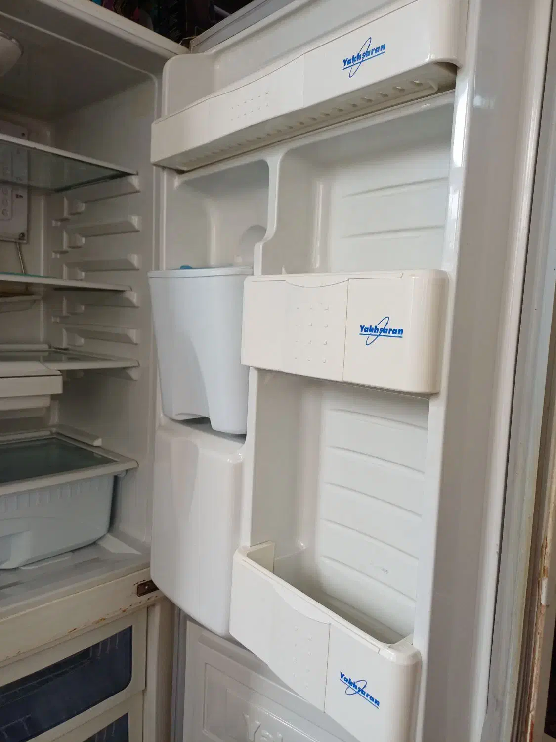 یخچال فریز|یخچال و فریزر|قم, ژاندارمها|دیوار