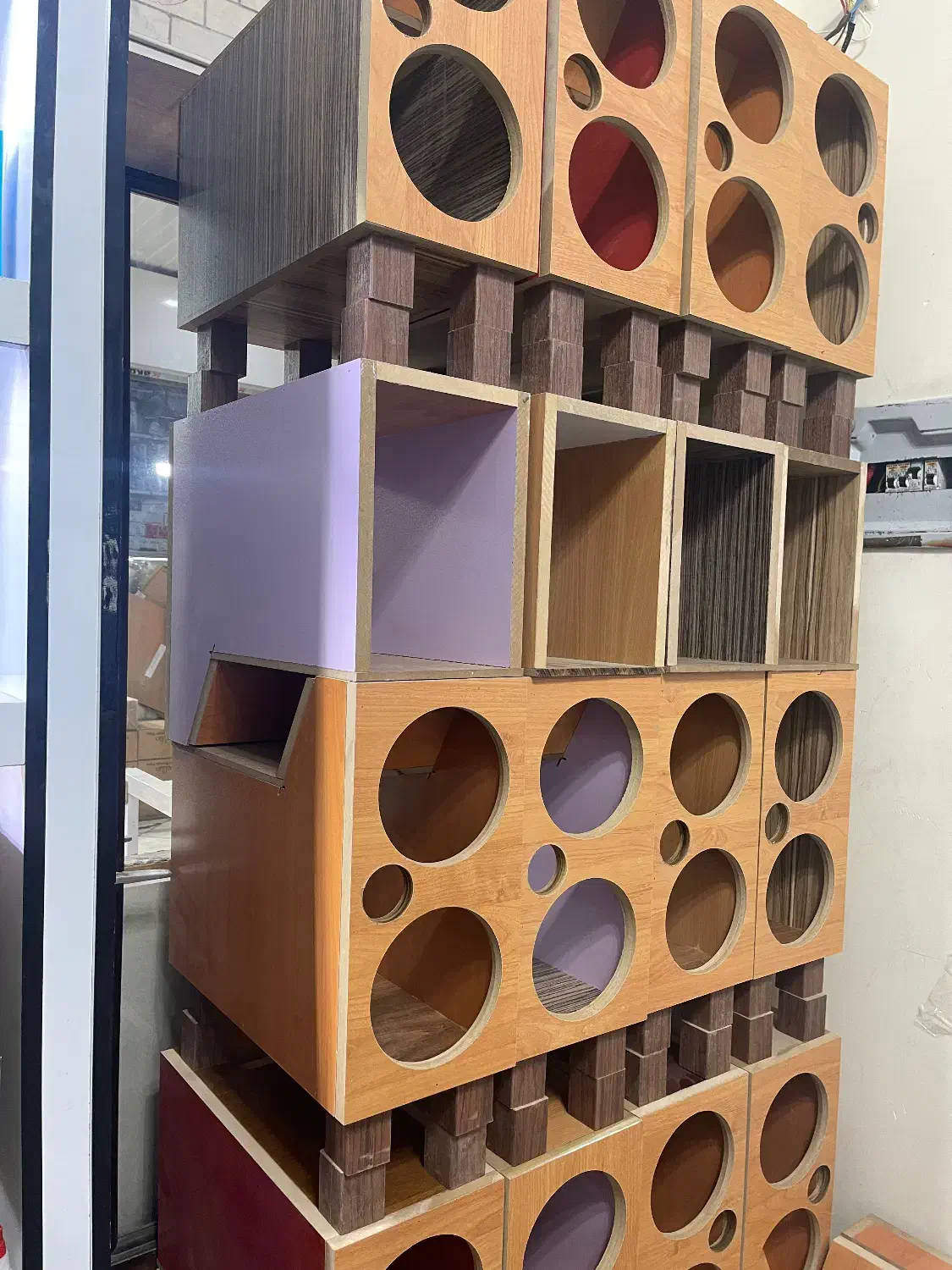 سایلنت باکس|قطعات و لوازم جانبی رایانه|تبریز, |دیوار