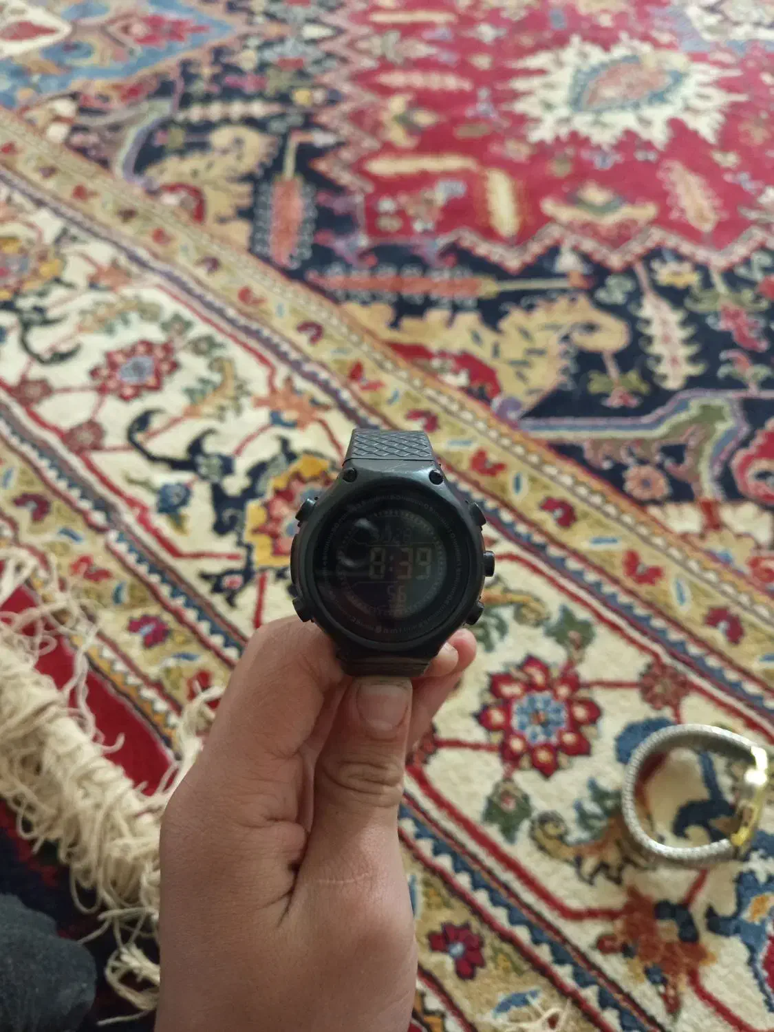 ساعت مچی مردانه|ساعت|خسروشاه, |دیوار