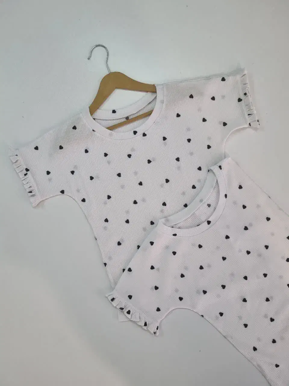 تیشرت تریکو کبریتی زنانه|لباس|قم, بنیاد|دیوار