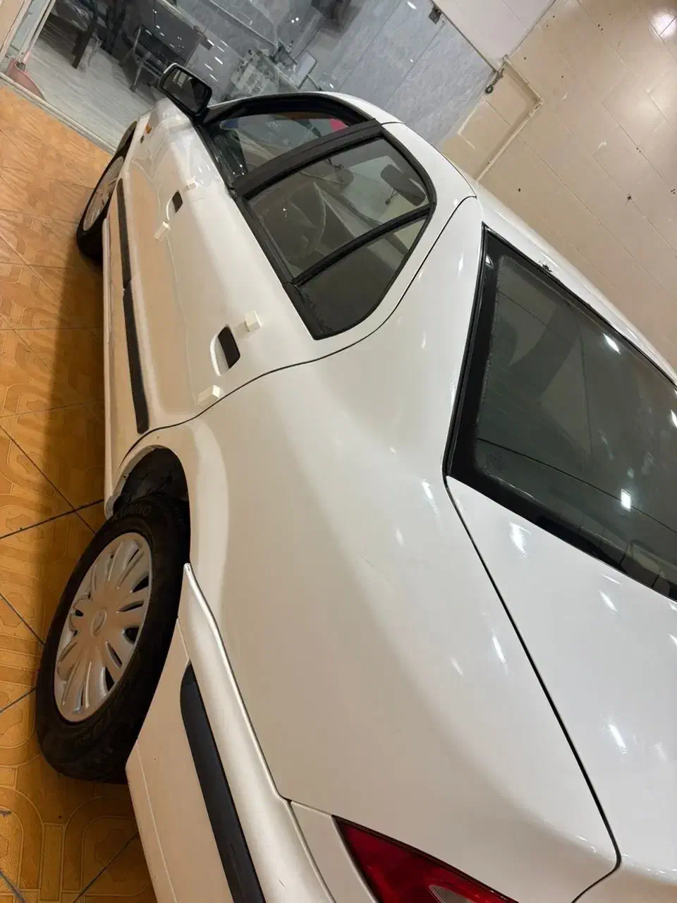 سمندlx مدل۹۴|خودرو سواری و وانت|بهبهان, |دیوار