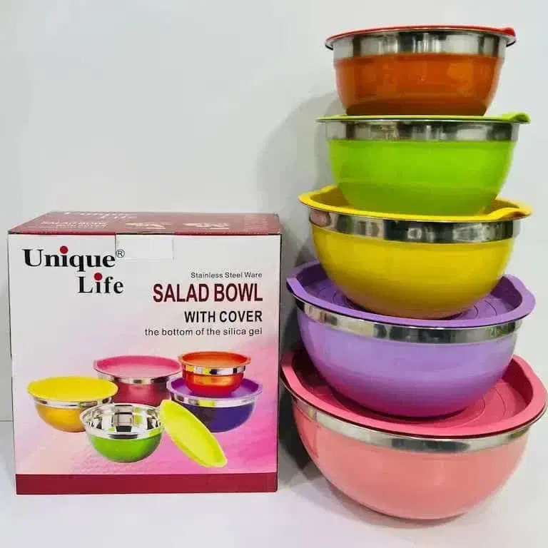 لگن رنگی|ظروف نگهدارنده، پلاستیکی، یک‌بارمصرف|رفسنجان, |دیوار