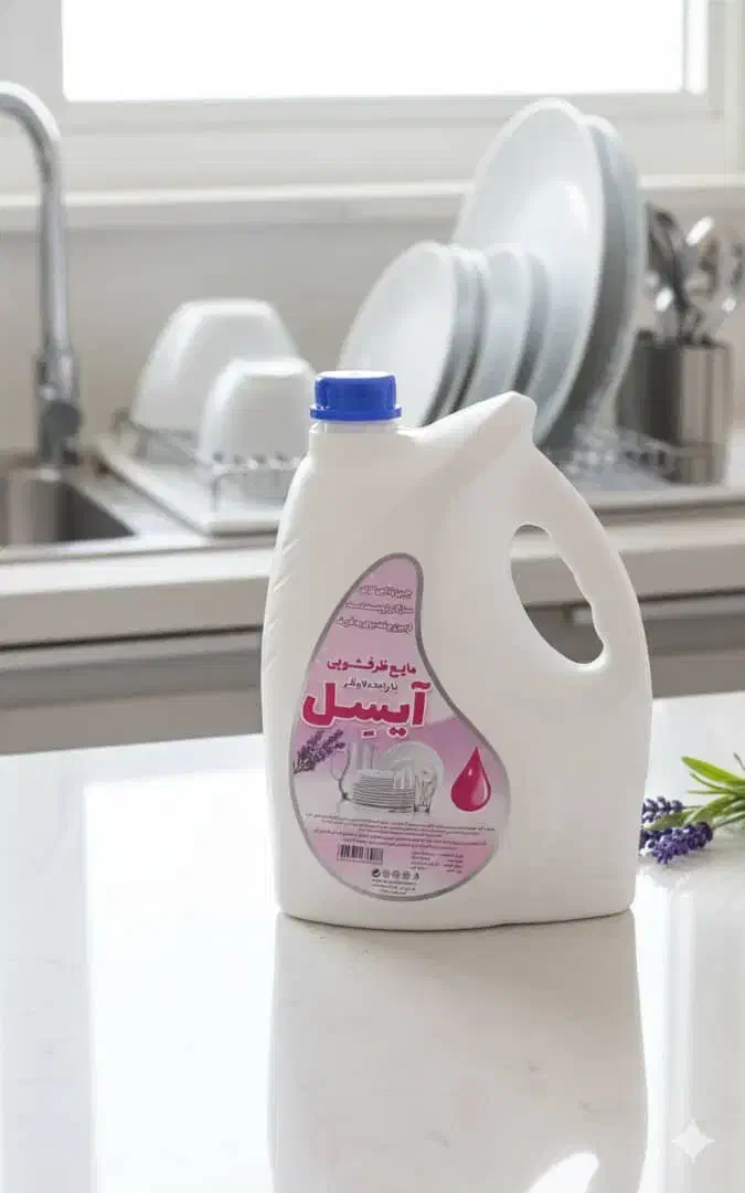 مایع ظرف شویی|مواد شوینده و دستمال کاغذی|ارومیه, |دیوار