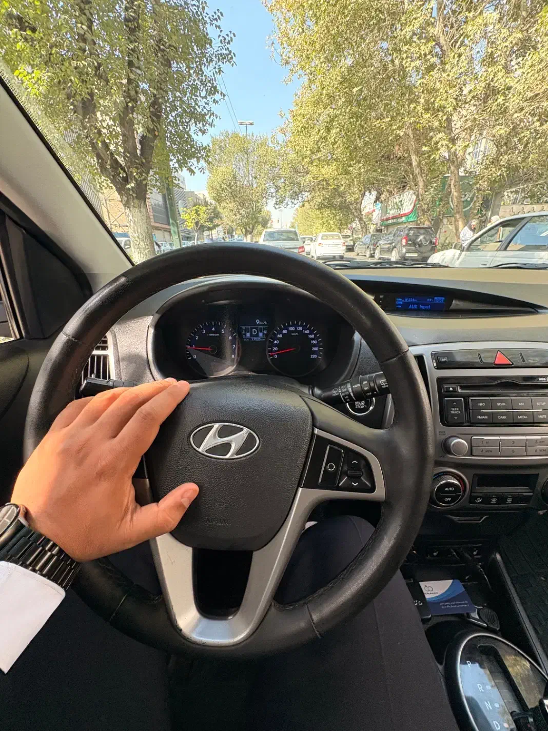 هیوندای I20|خودرو سواری و وانت|تهران, قنات‌کوثر|دیوار