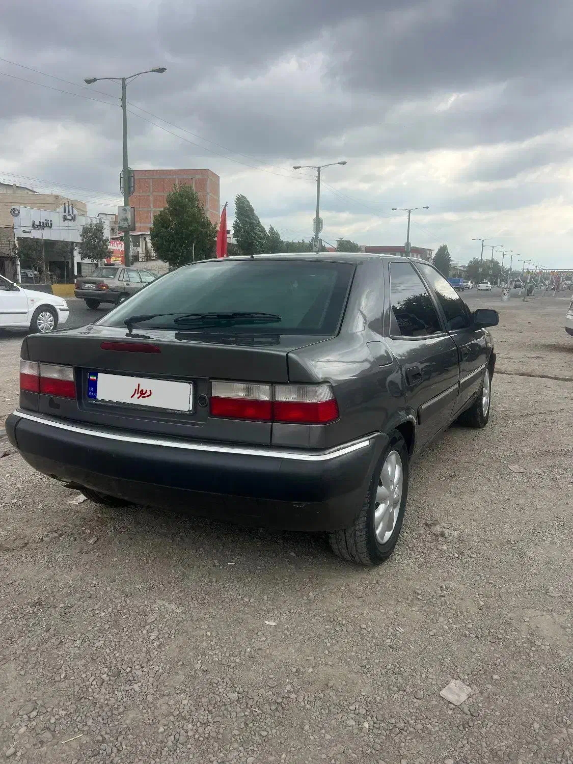 سیتروئن زانتیا۲۰۰۰az|خودرو سواری و وانت|قائم‌شهر, |دیوار