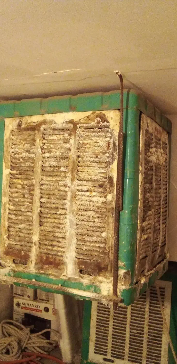 کولر|کولر آبی|قم, شهرک امام حسین|دیوار