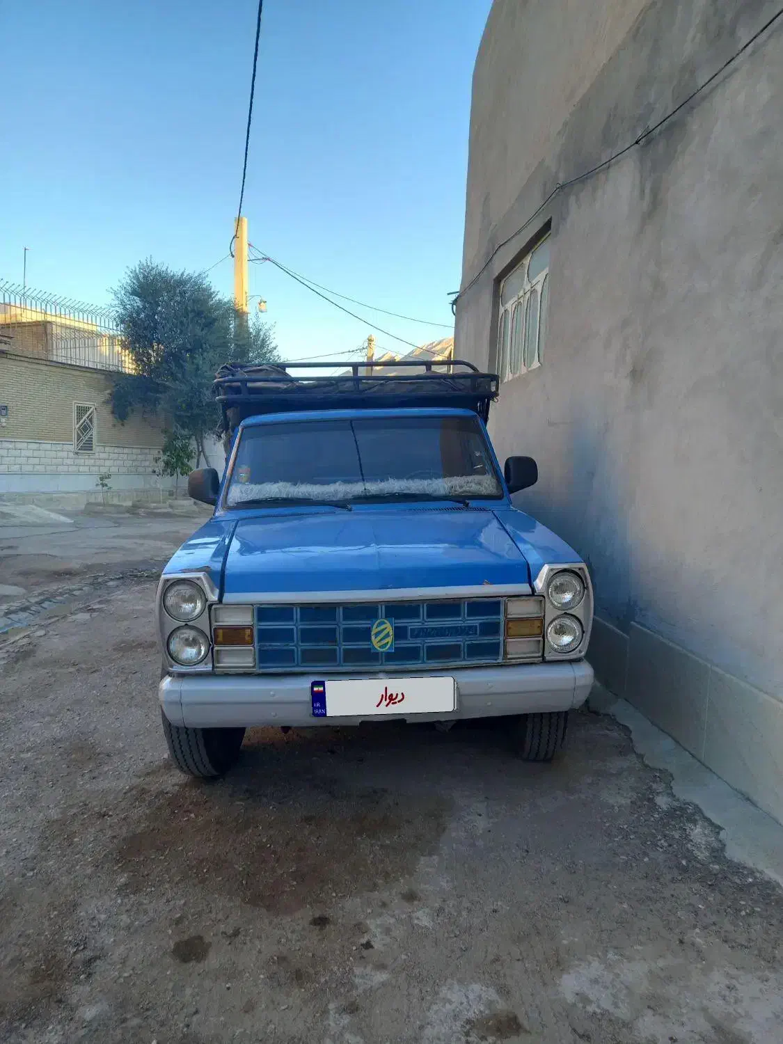 نیسان|خودرو سواری و وانت|جهرم, |دیوار