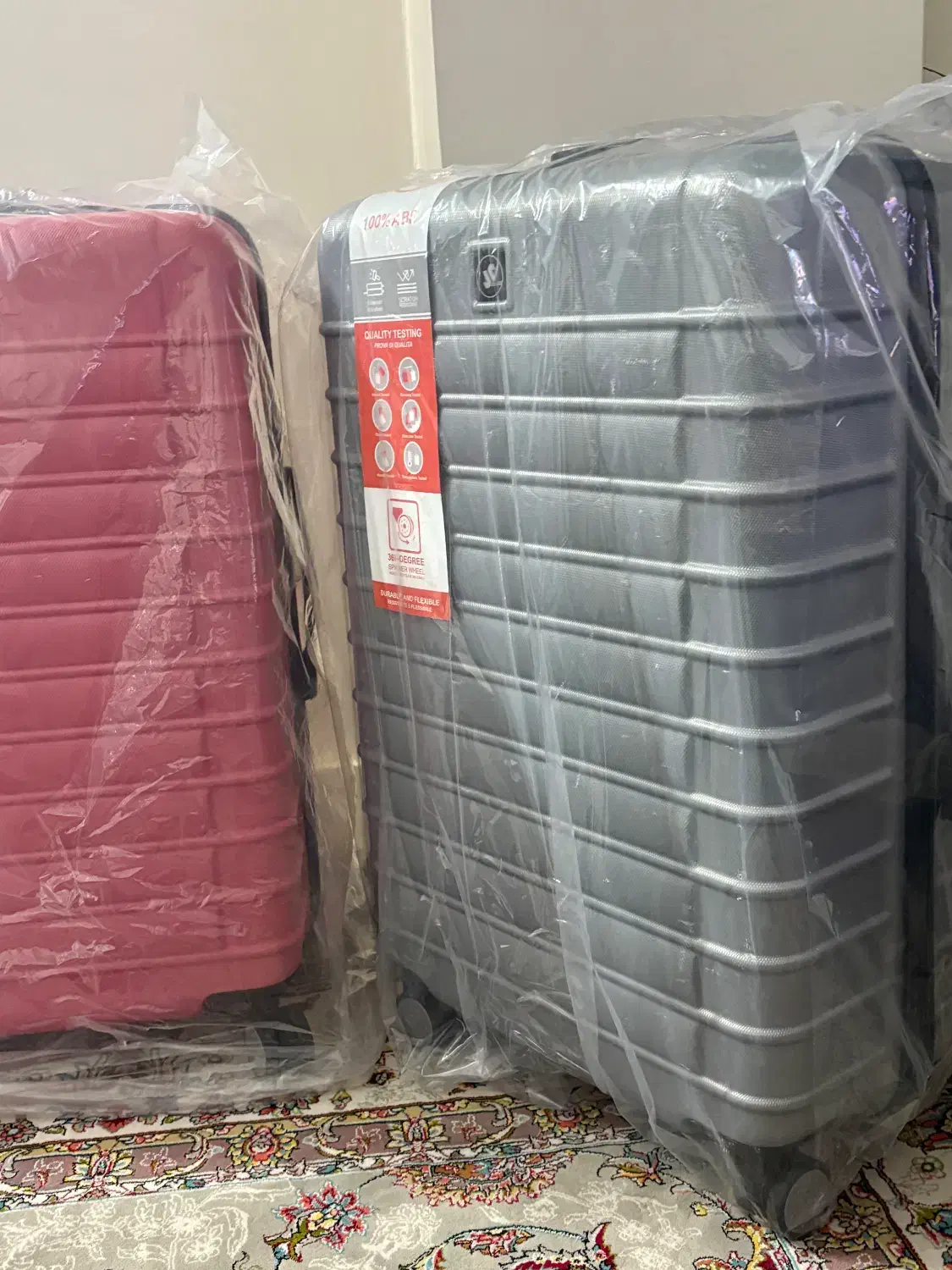 چمدان نو سایز بزرگ|کیف، کفش، کمربند|اسلام‌شهر, مطهری|دیوار