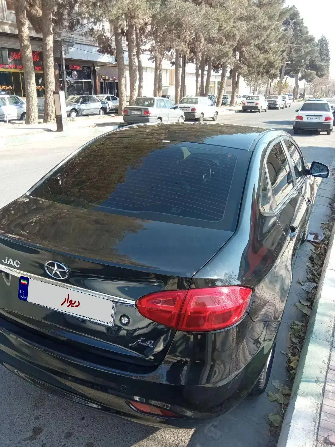 جک جی 4 مدل 1403|خودرو سواری و وانت|تهران, حر|دیوار