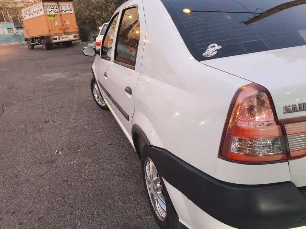 پارس تندر مدل ۹۴|خودرو سواری و وانت|تهران, جنت‌آباد جنوبی|دیوار