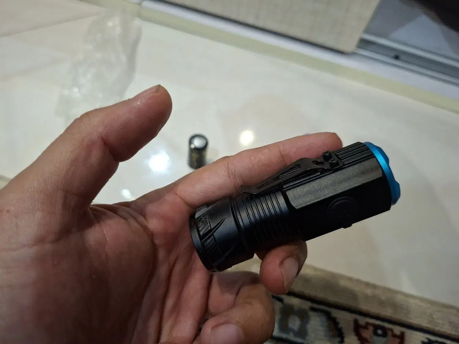 ۴ عددچراغ قوه.شکار.آفرود.کوه نوردی .لامپ کمپینگ|کوهنوردی و کمپینگ|تهران, مسعودیه|دیوار