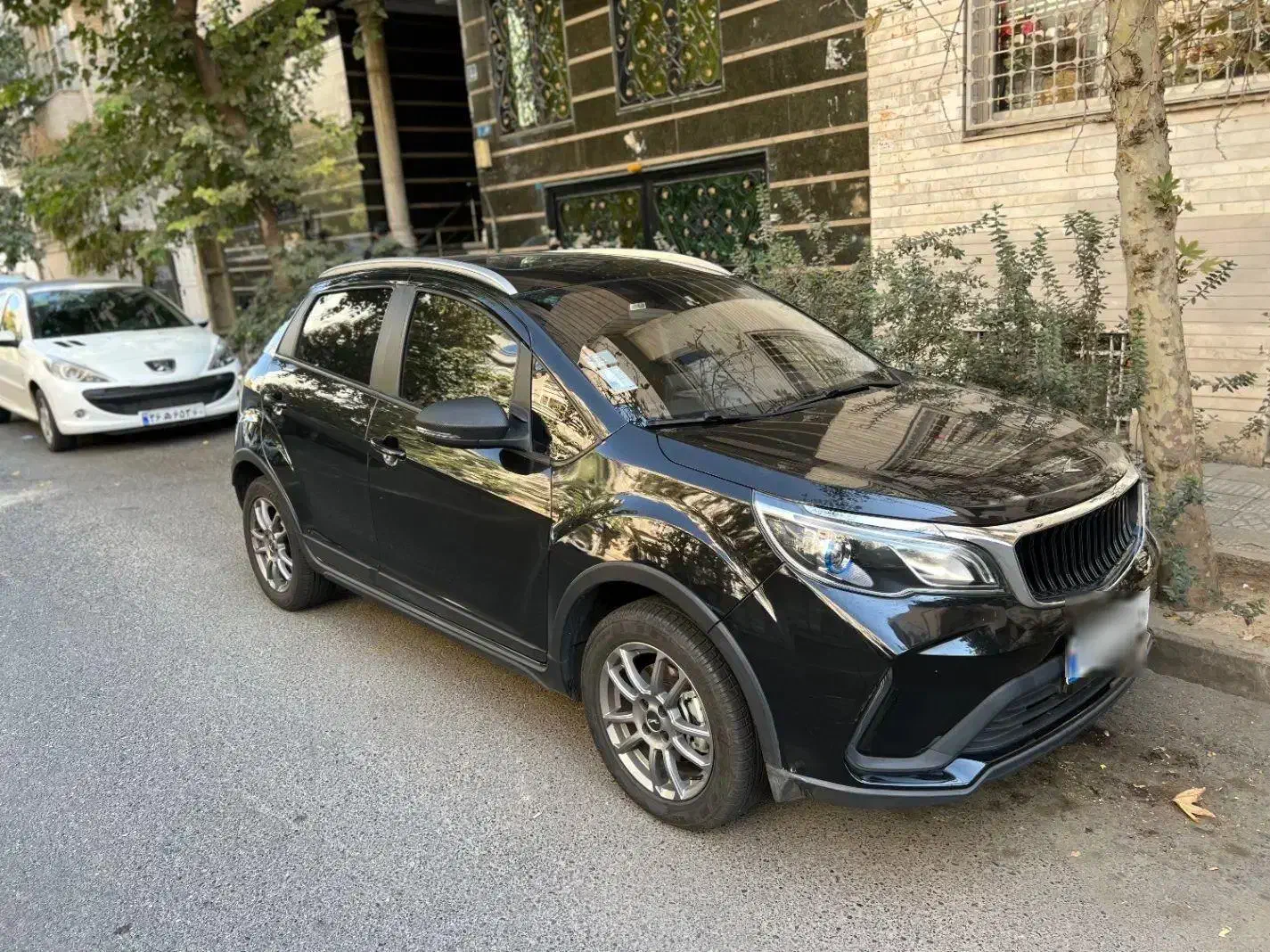 بک ایکس ۳پرو (X3 PRO)|خودرو سواری و وانت|تهران, نارمک|دیوار