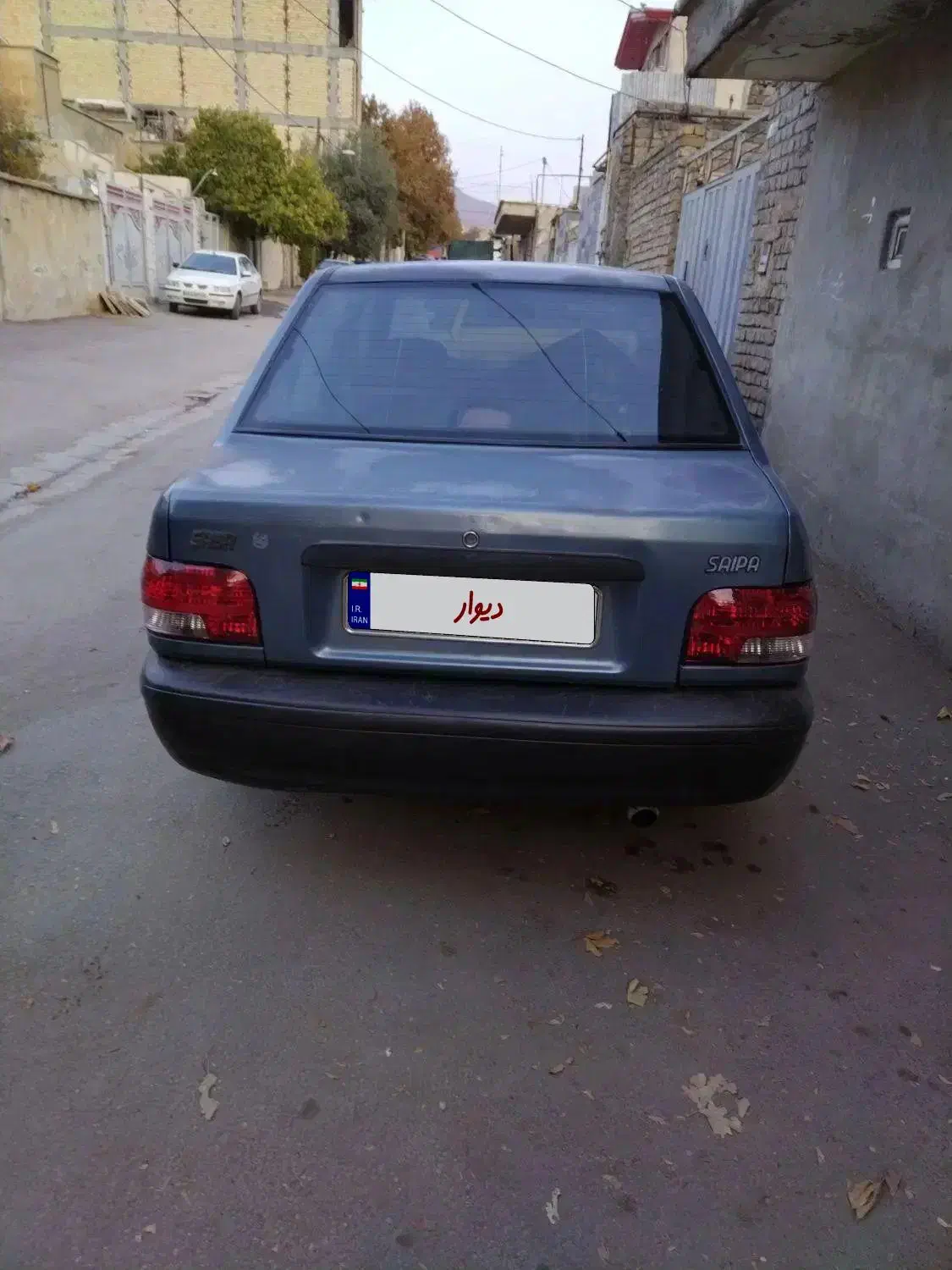 خودرو پراید|خودرو سواری و وانت|خرم‌آباد, |دیوار