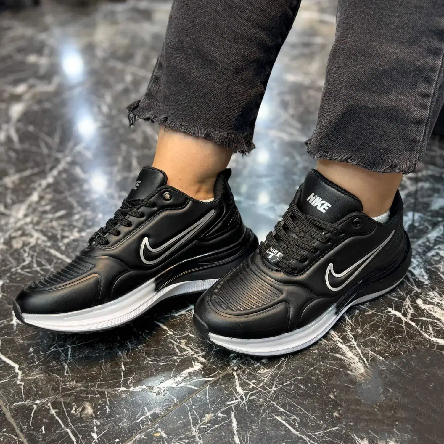 کفش hero|کیف، کفش، کمربند|مشهد, عسگریه|دیوار