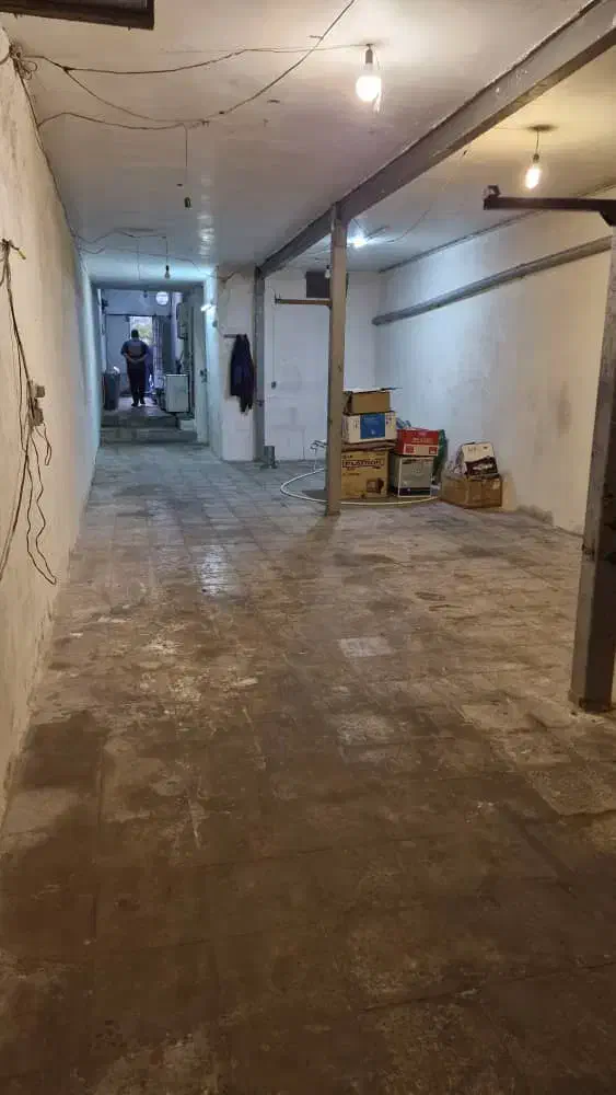 کارگاه 110 متری همکف|اجارهٔ مغازه و غرفه|تهران, خاک سفید|دیوار